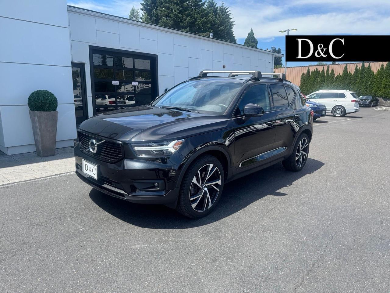 2021 Volvo XC40
