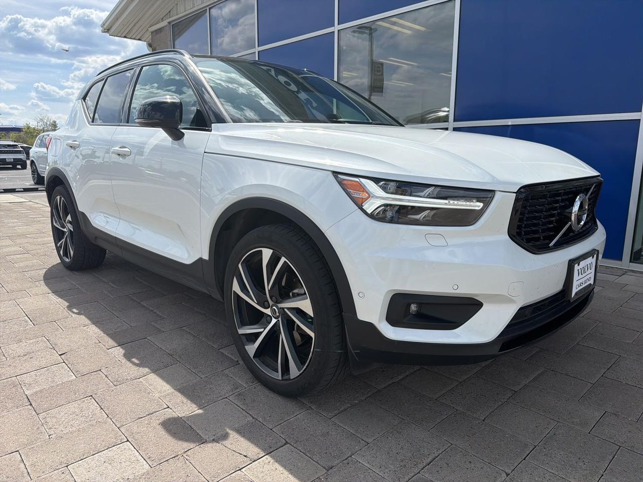 2021 Volvo XC40 R-Design Bend OR