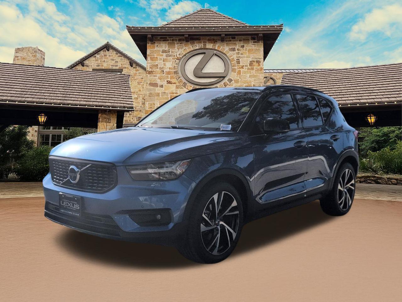 2021 Volvo XC40 R-Design San Antonio TX
