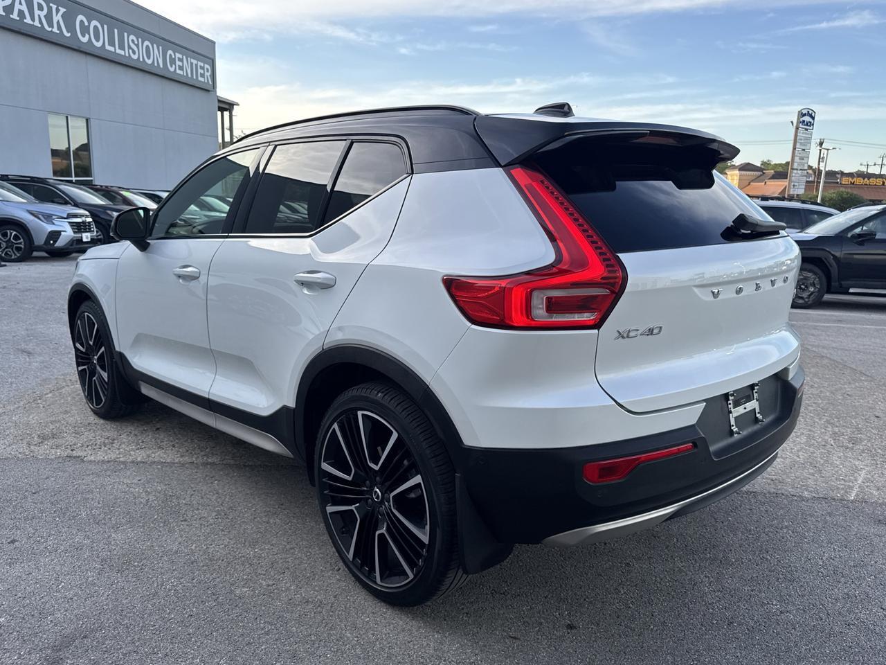 2021 Volvo XC40 R-Design San Antonio TX