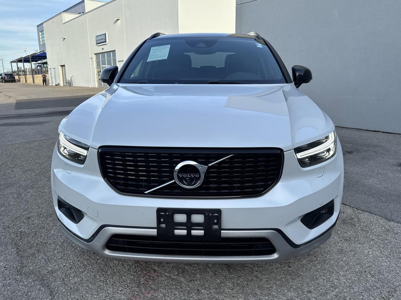 2021 Volvo XC40 R-Design San Antonio TX
