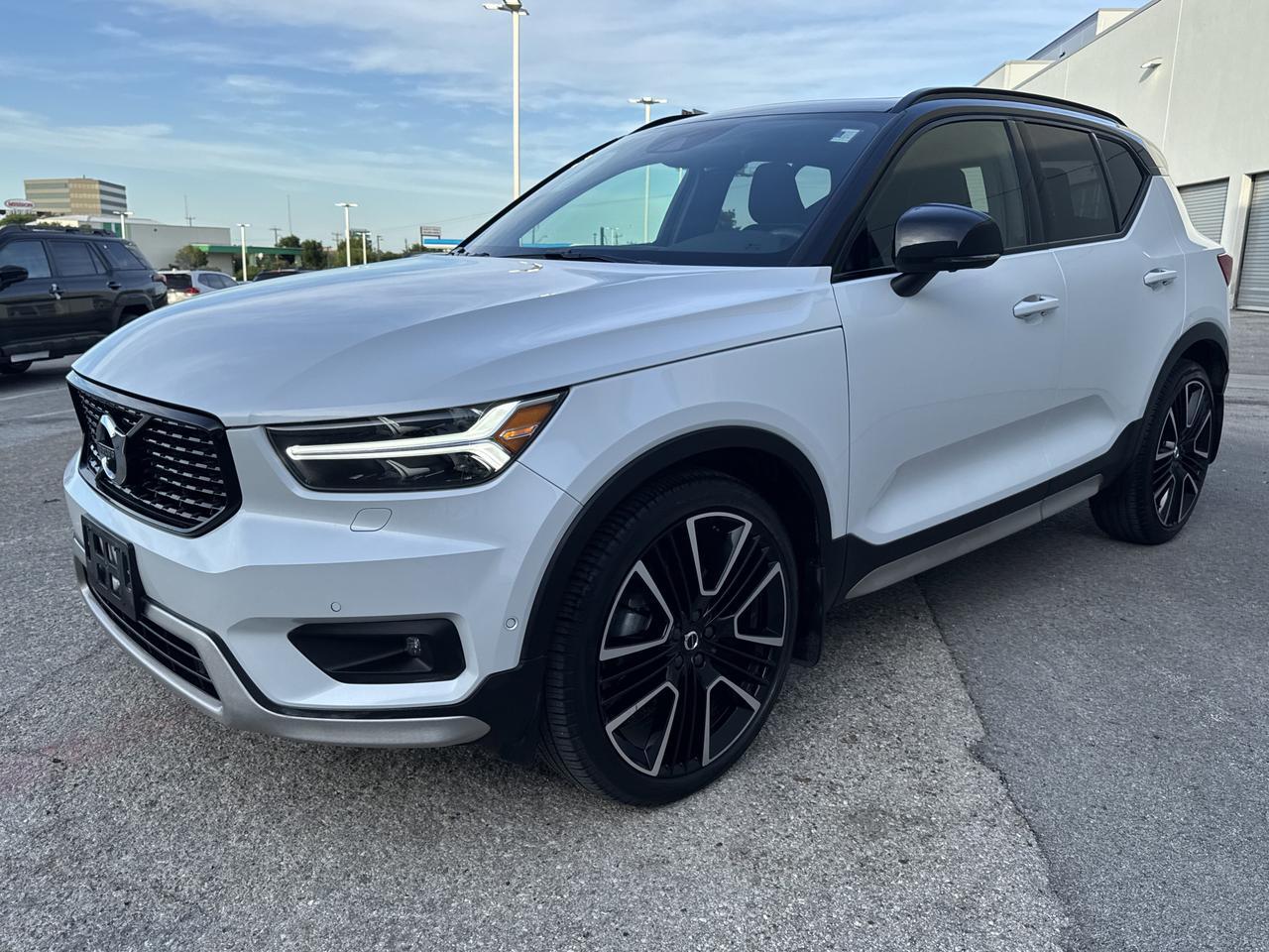 2021 Volvo XC40 R-Design San Antonio TX