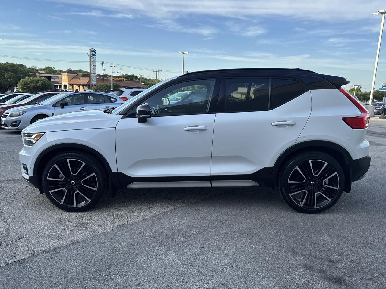 2021 Volvo XC40 R-Design San Antonio TX