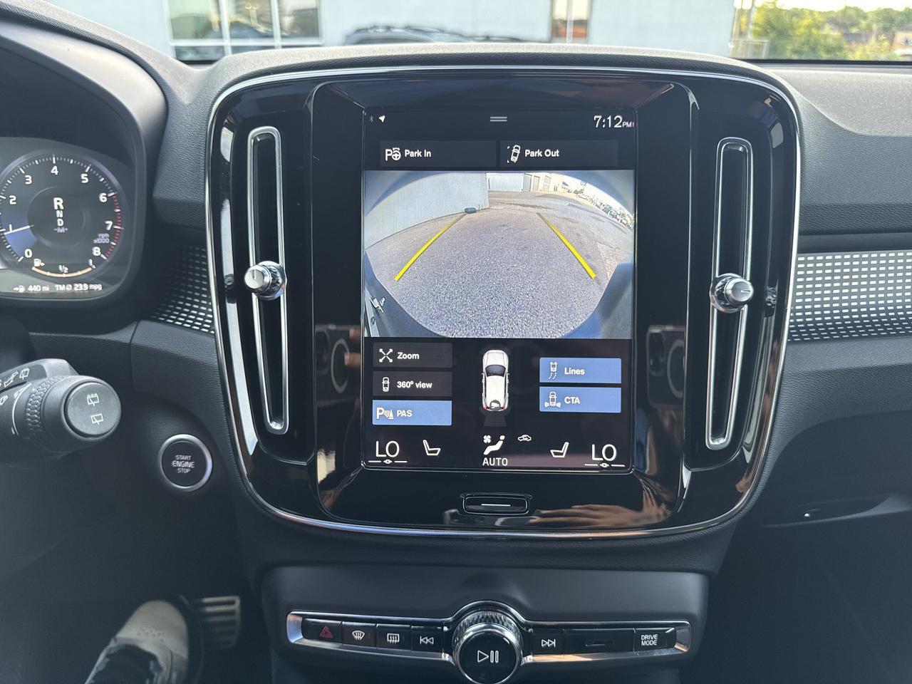 2021 Volvo XC40 R-Design San Antonio TX