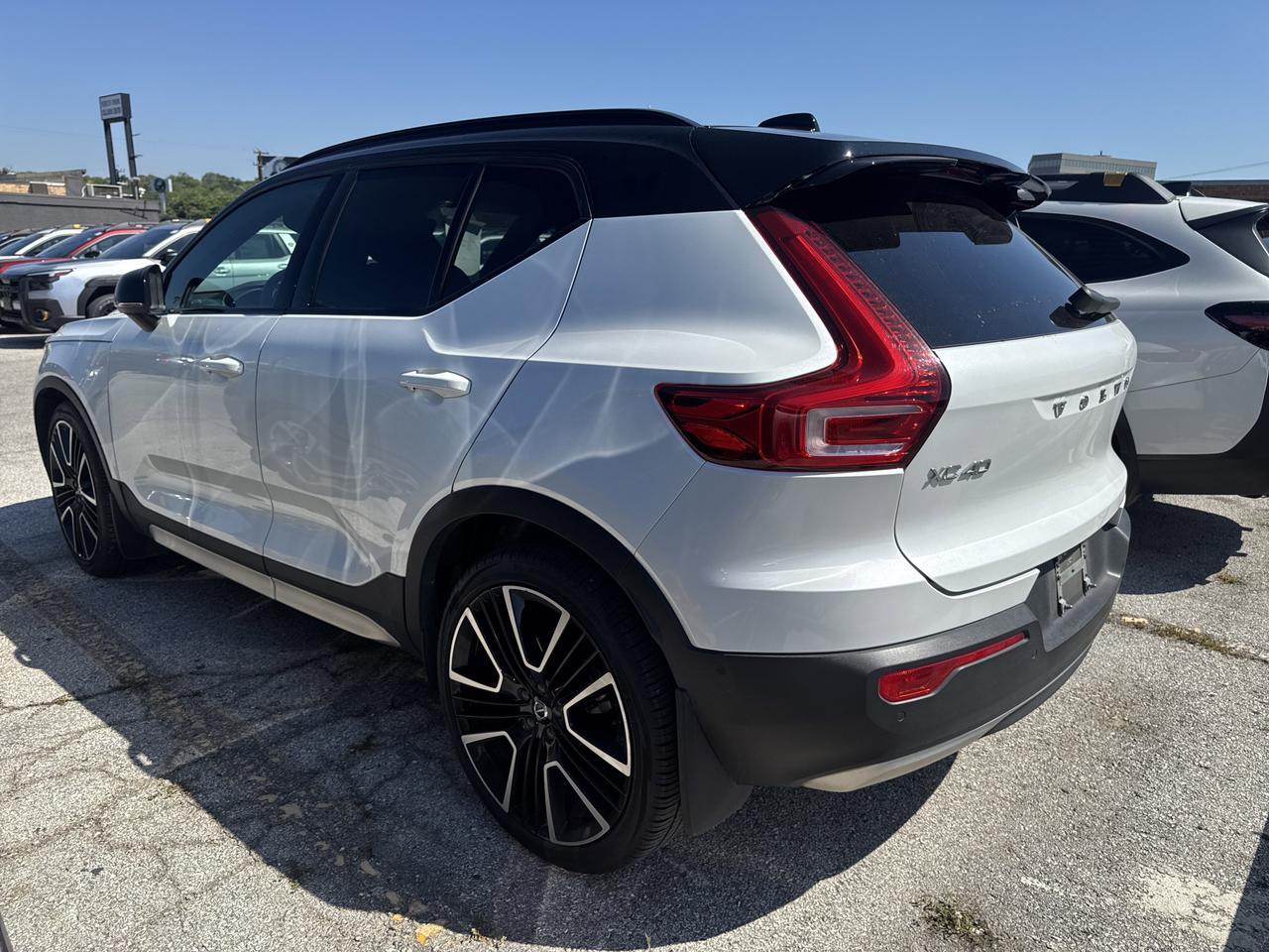 2021 Volvo XC40 R-Design San Antonio TX