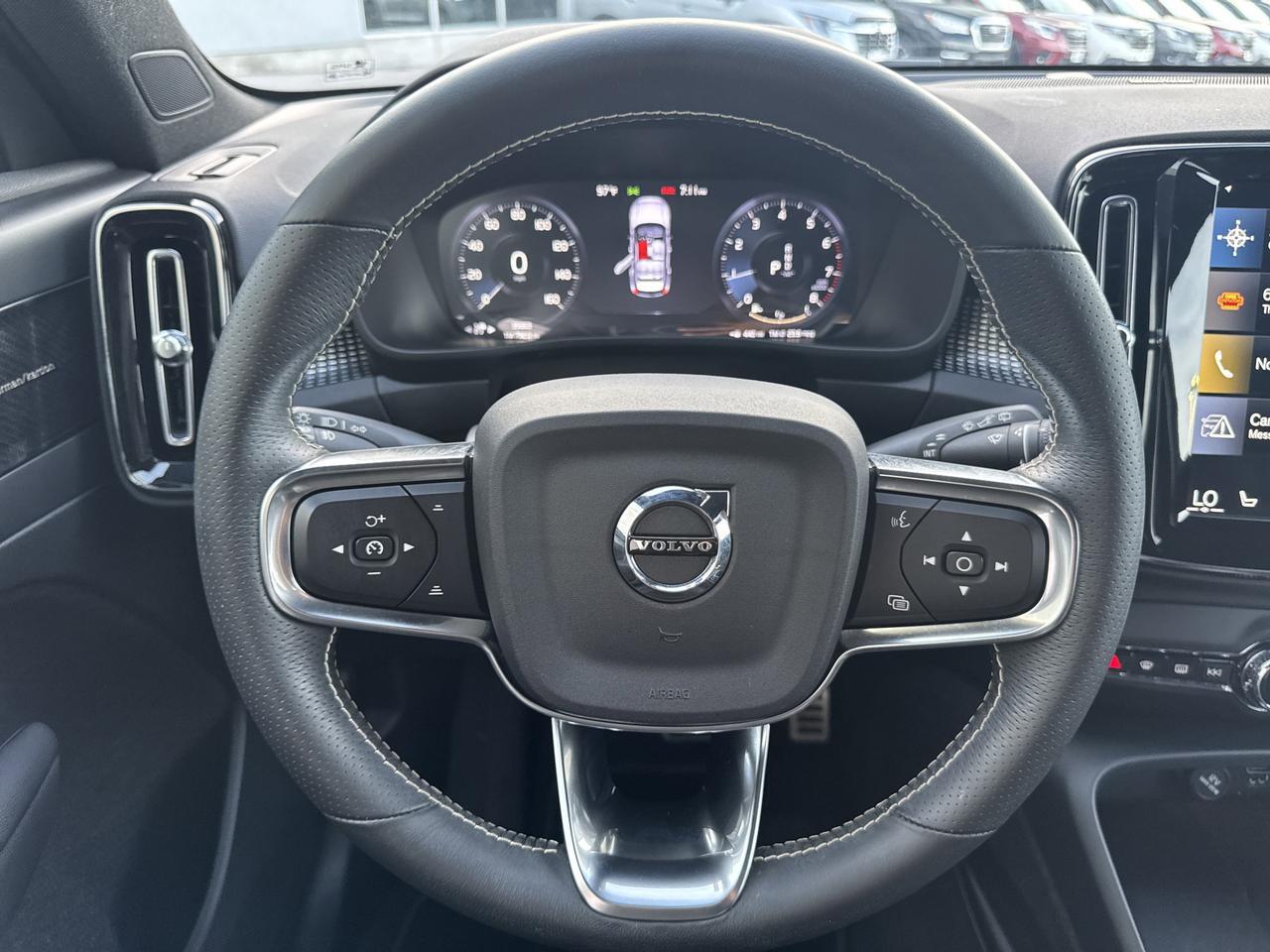 2021 Volvo XC40 R-Design San Antonio TX