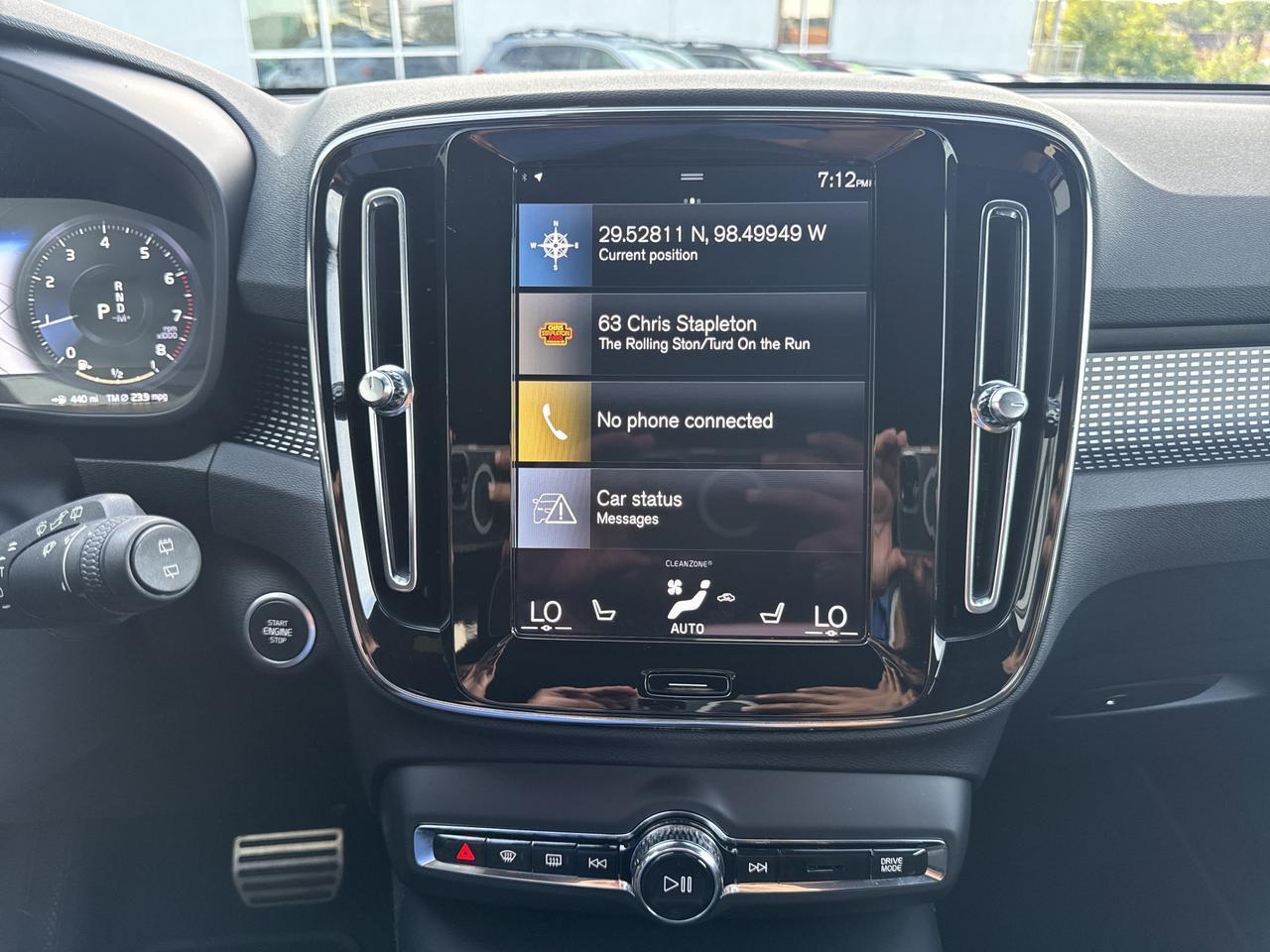 2021 Volvo XC40 R-Design San Antonio TX