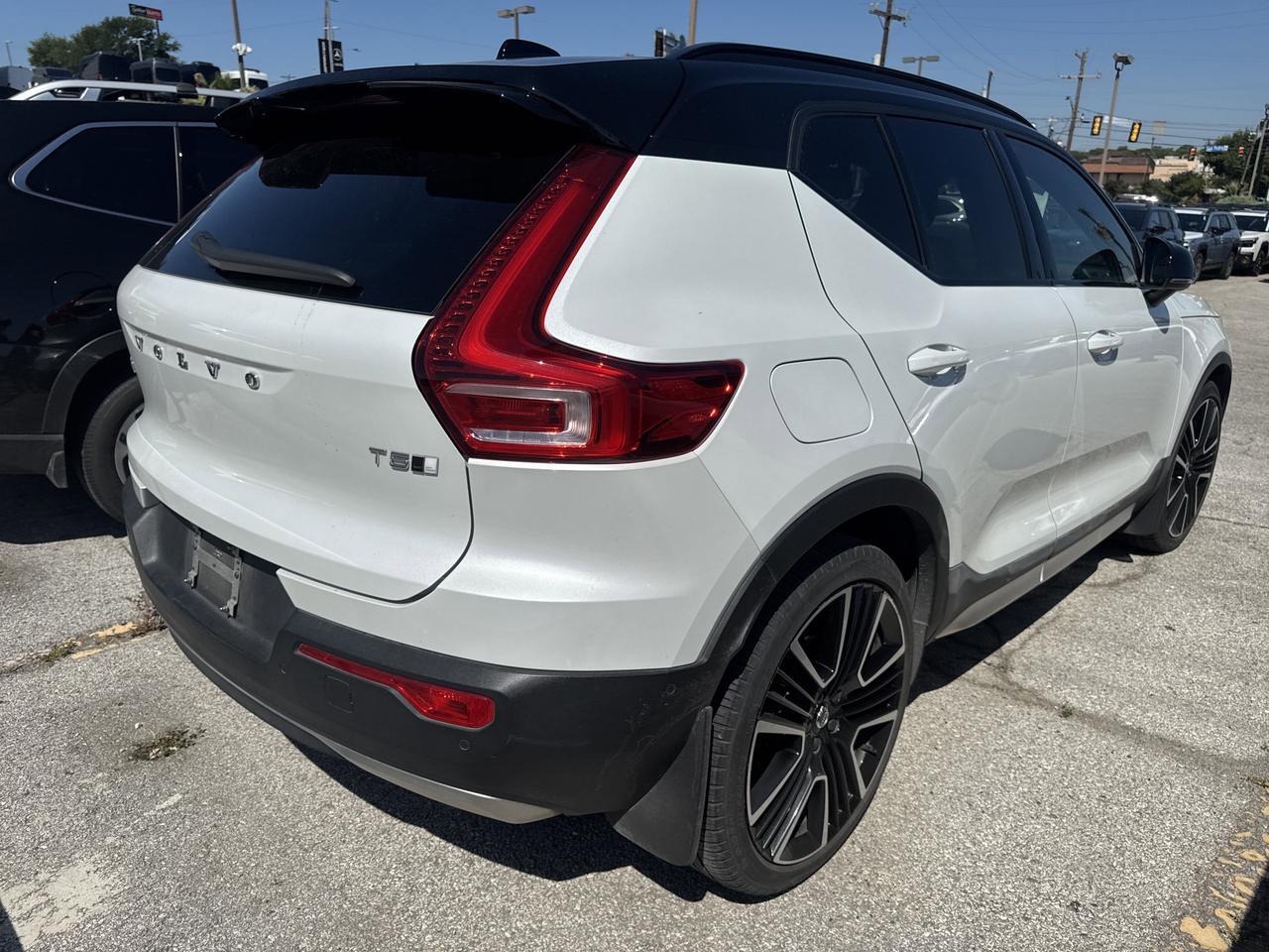 2021 Volvo XC40 R-Design San Antonio TX