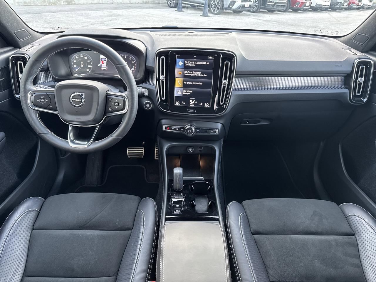2021 Volvo XC40 R-Design San Antonio TX