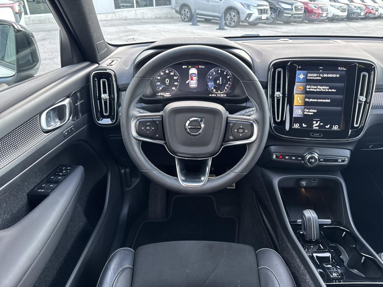 2021 Volvo XC40 R-Design San Antonio TX