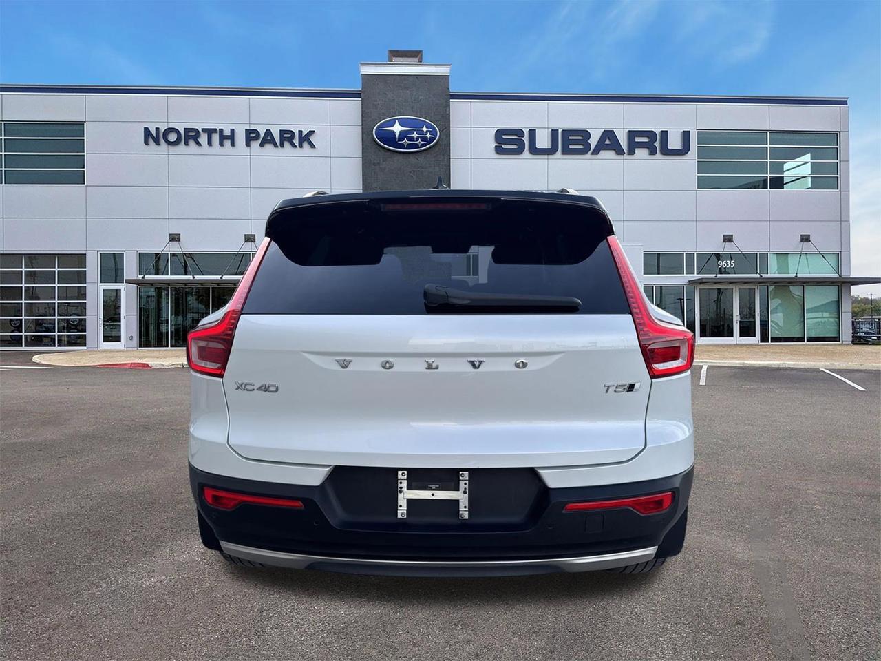 2021 Volvo XC40 R-Design San Antonio TX