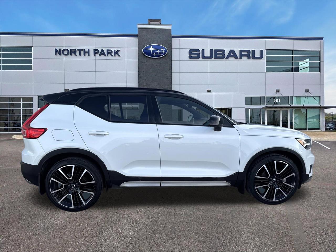 2021 Volvo XC40 R-Design San Antonio TX
