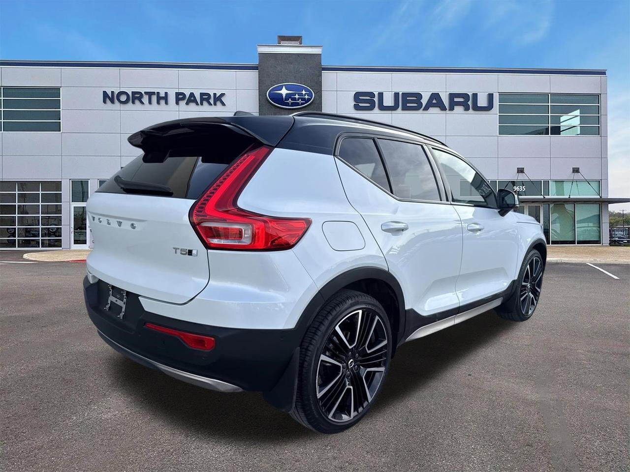 2021 Volvo XC40 R-Design San Antonio TX