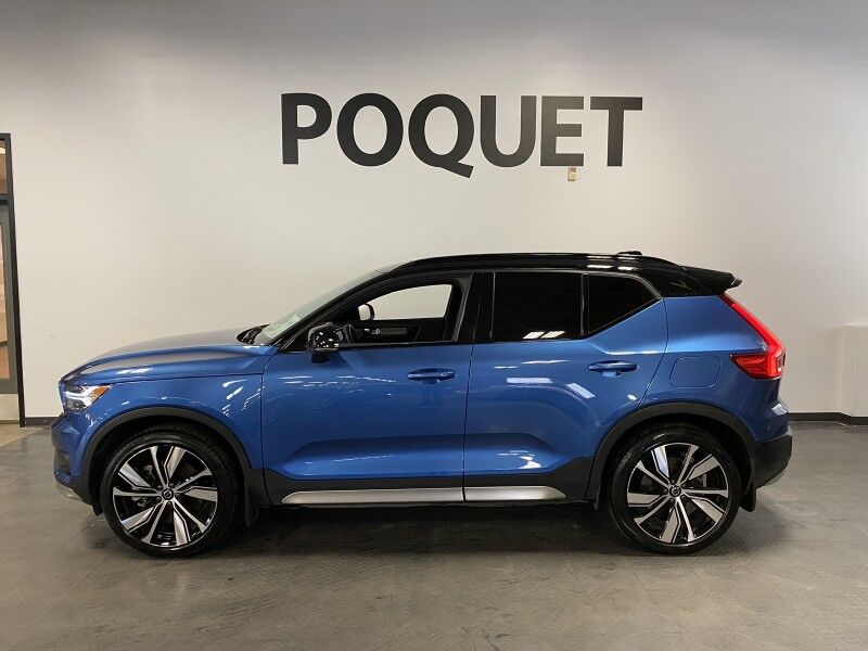 2021 Volvo XC40 Recharge P8 eAWD Pure Electric Golden Valley MN