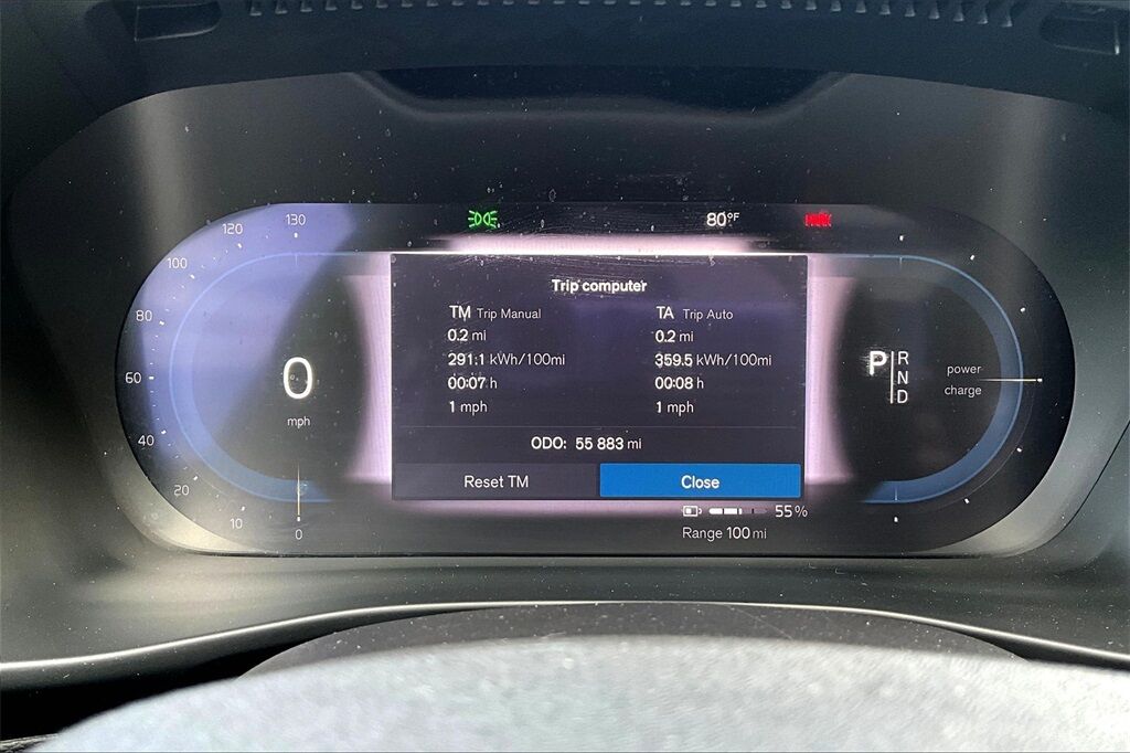 2021 Volvo XC40 Recharge Pure Electric P8 OR