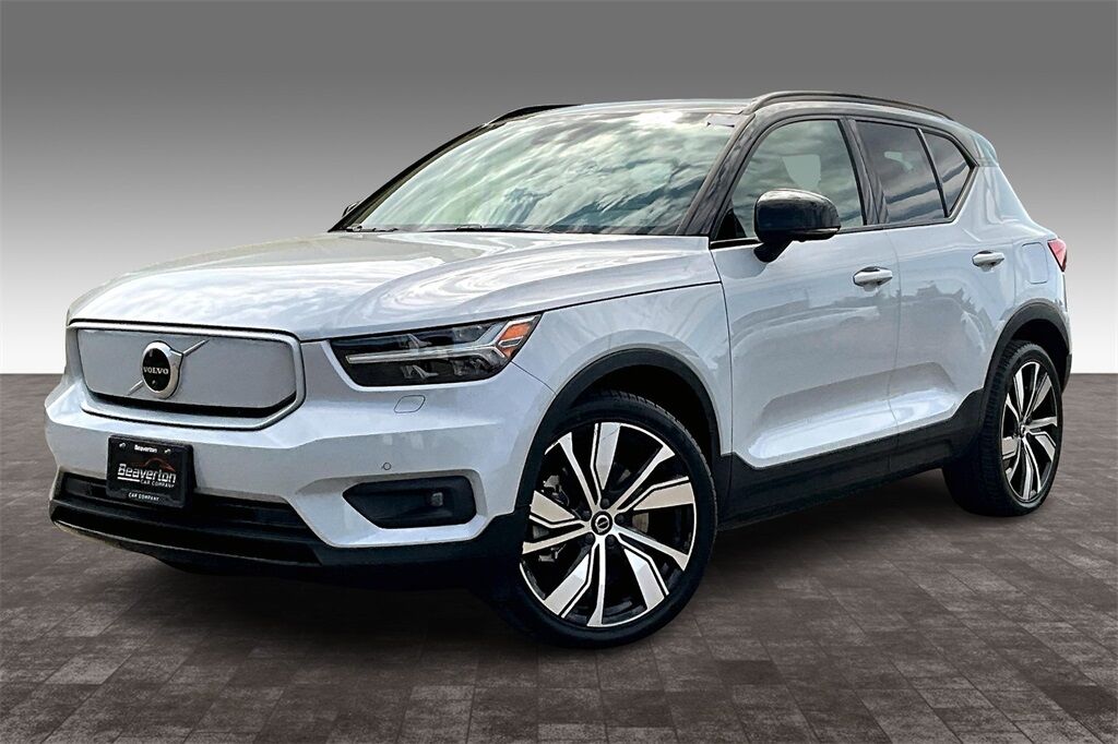 2021 Volvo XC40 Recharge Pure Electric P8 OR