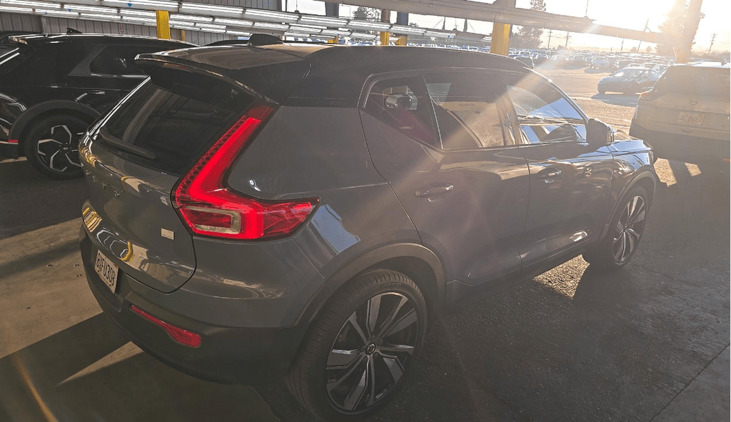 2021 Volvo XC40 Recharge Pure Electric P8 Milwaukie OR