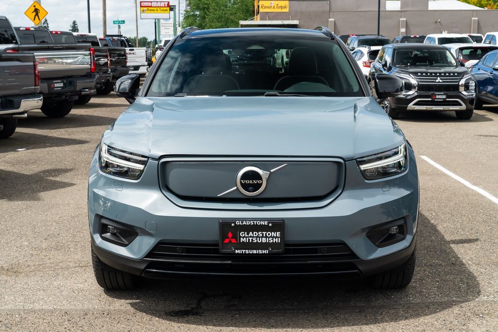 2021 Volvo XC40 Recharge Pure Electric P8 Milwaukie OR