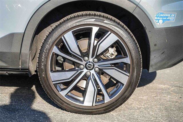 2021 Volvo XC40 Recharge Pure Electric P8 Huntington Beach CA