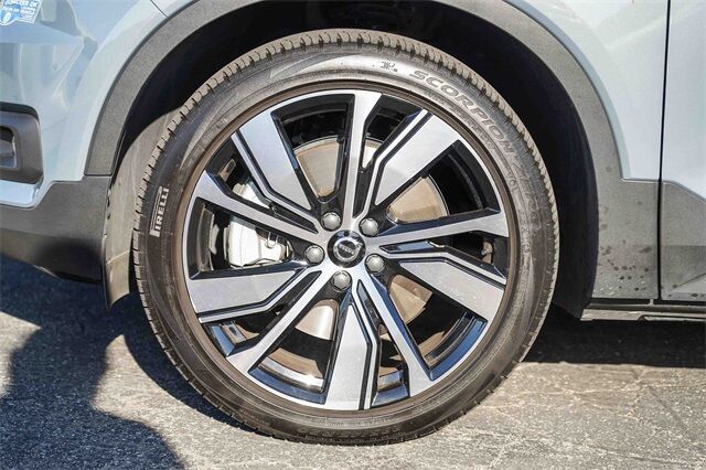 2021 Volvo XC40 Recharge Pure Electric P8 Huntington Beach CA