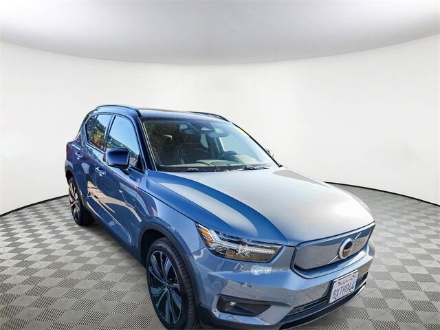 2021 Volvo XC40 Recharge Pure Electric P8 Huntington Beach CA