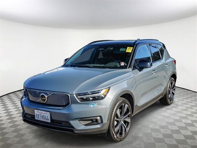 2021 Volvo XC40 Recharge Pure Electric P8 Huntington Beach CA