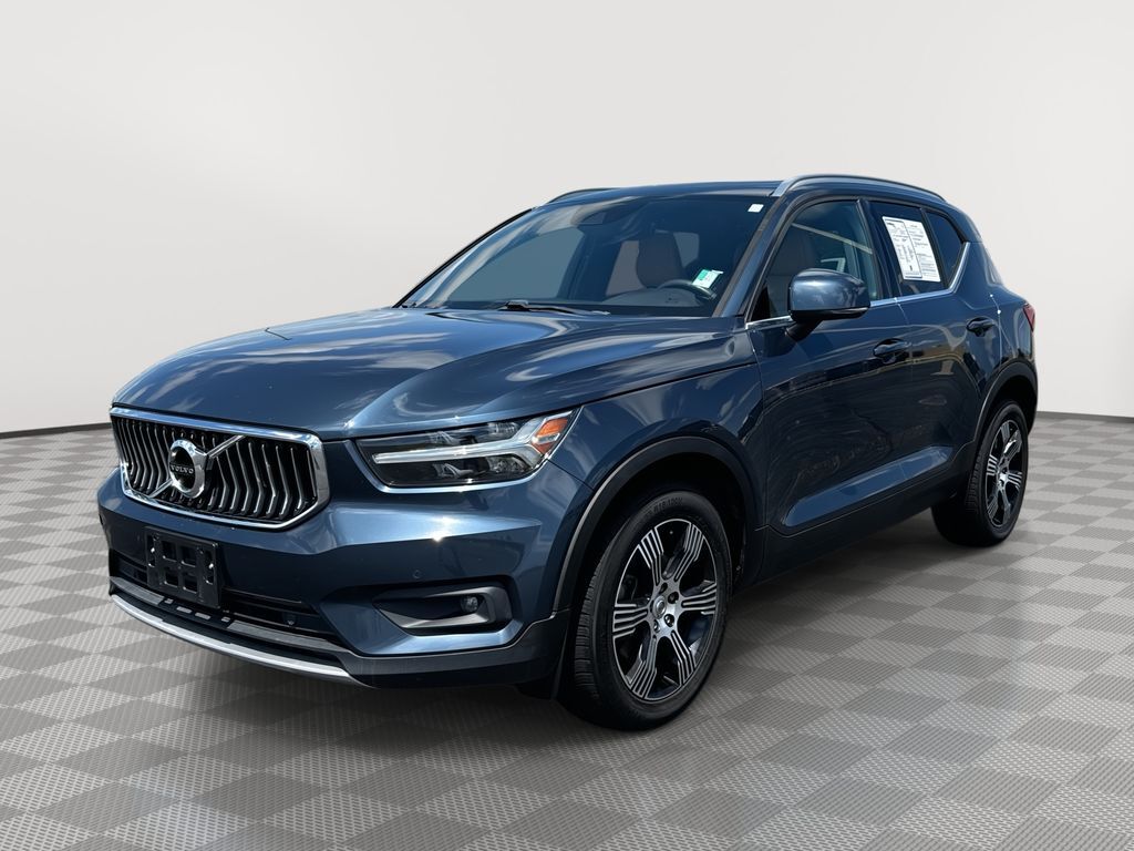2021 Volvo XC40 T4 Inscription