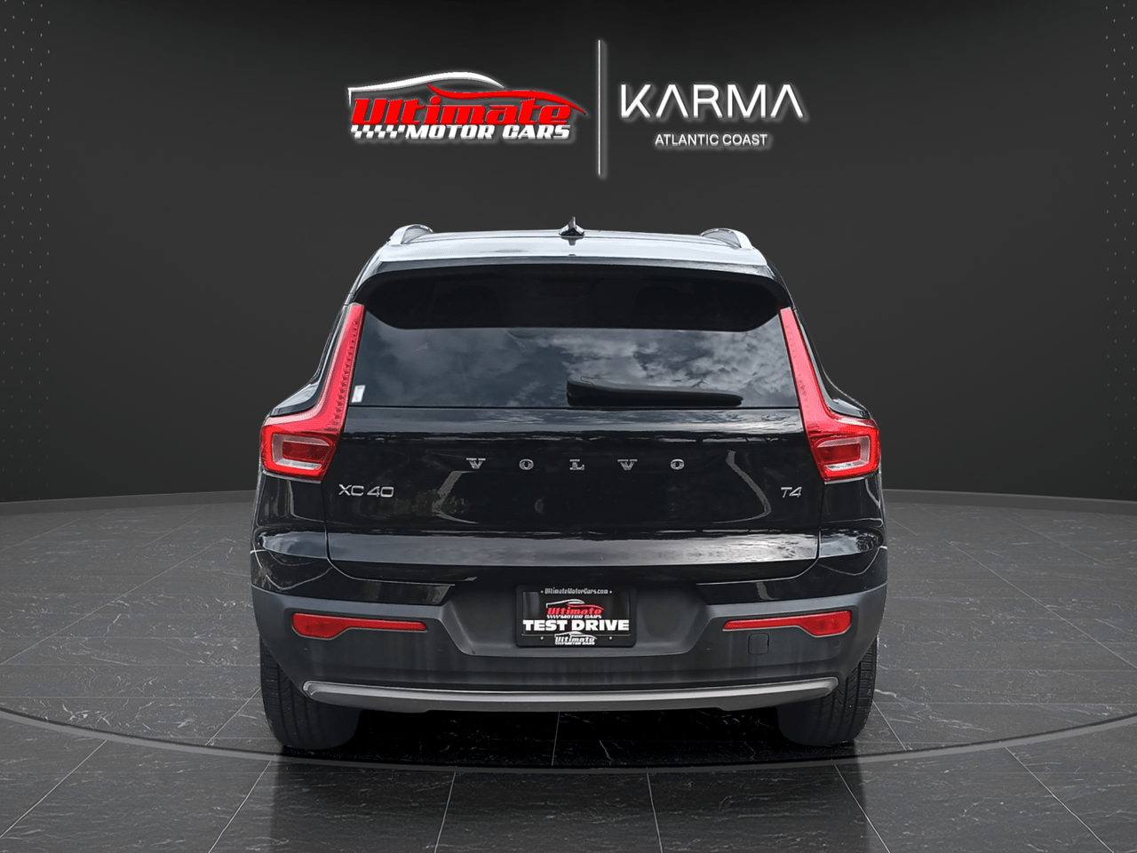 2021 Volvo XC40 T4 Inscription Jacksonville FL