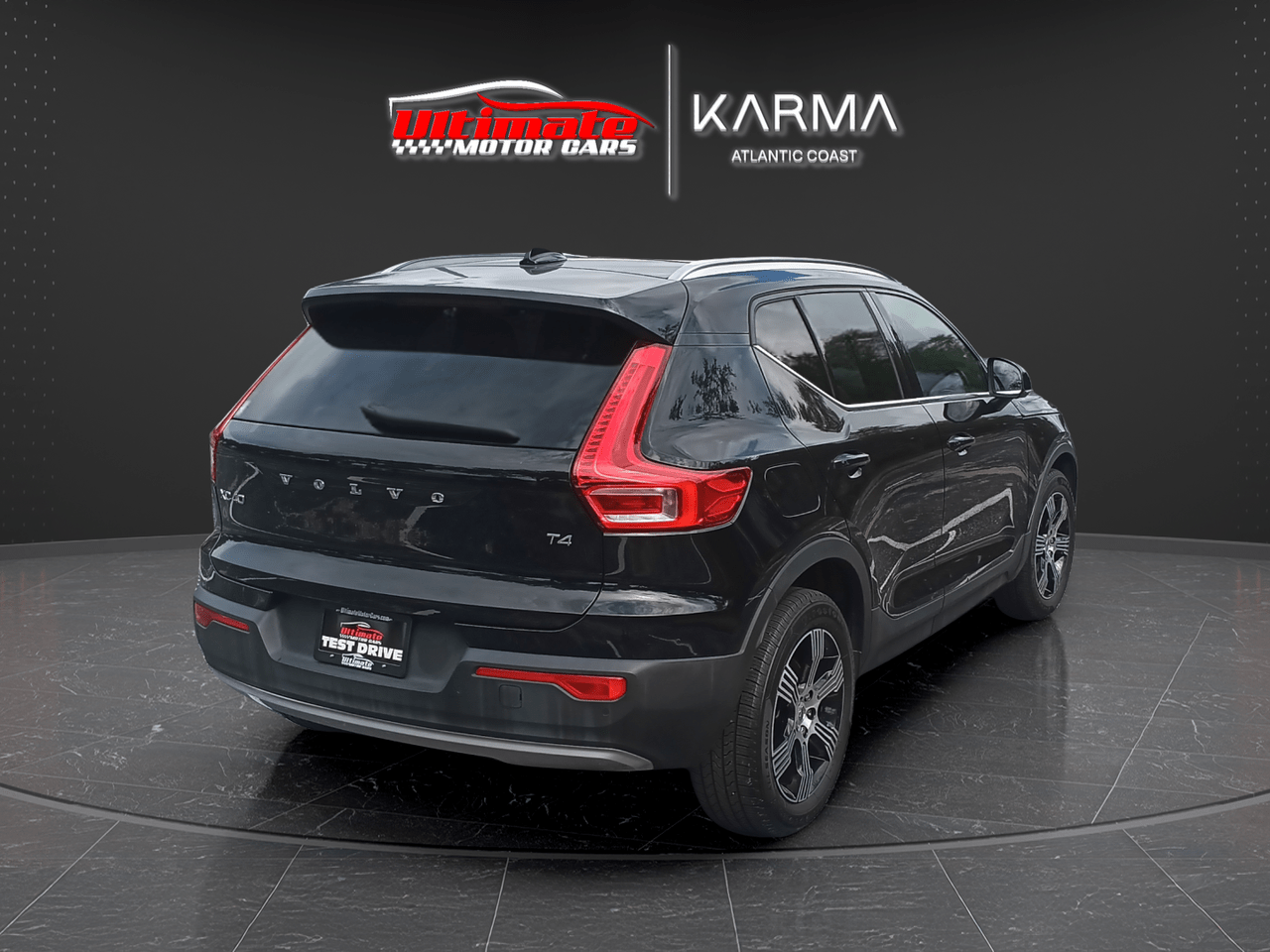 2021 Volvo XC40 T4 Inscription Jacksonville FL