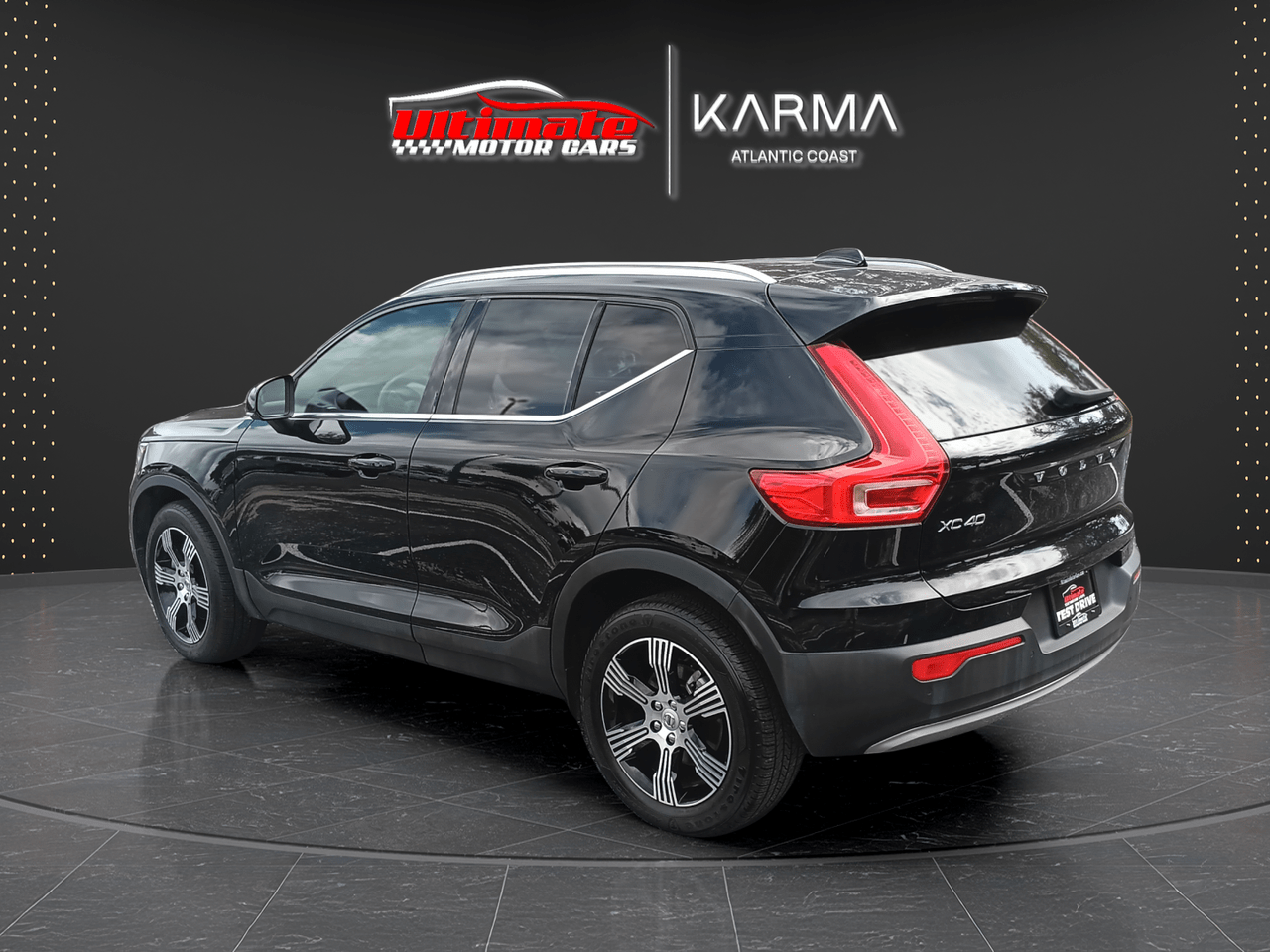 2021 Volvo XC40 T4 Inscription Jacksonville FL