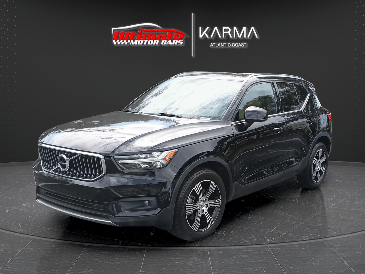 2021 Volvo XC40 T4 Inscription