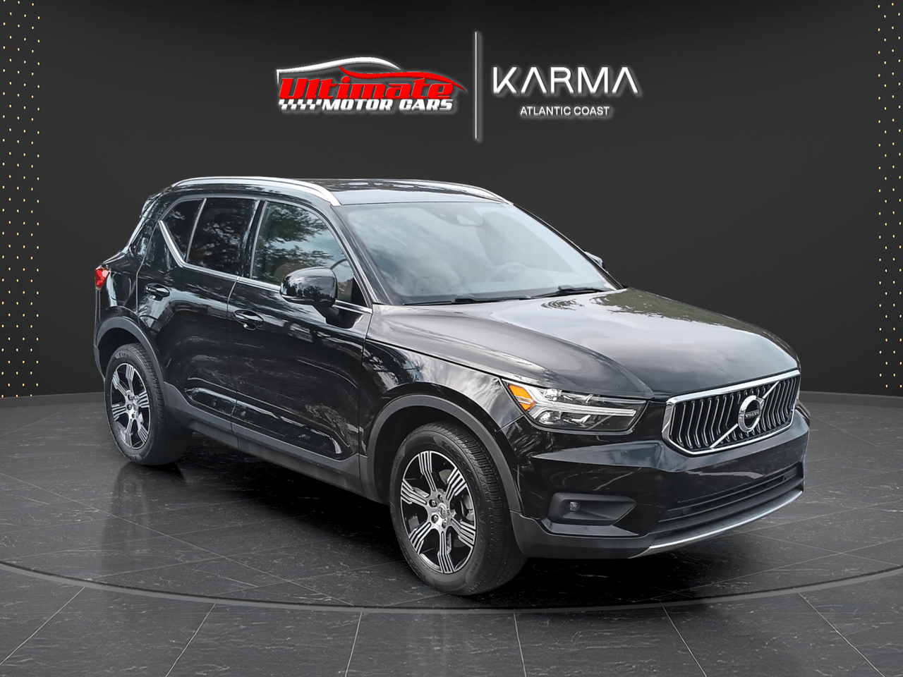 2021 Volvo XC40