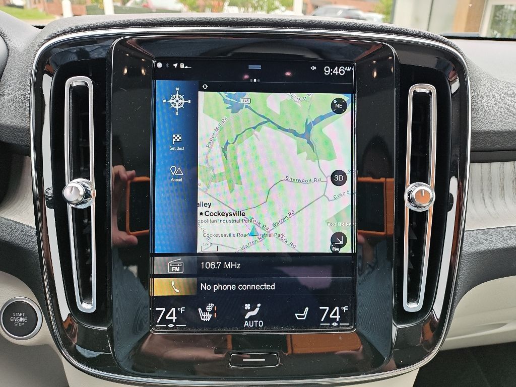 2021 Volvo XC40 T5 Inscription Hunt Valley MD