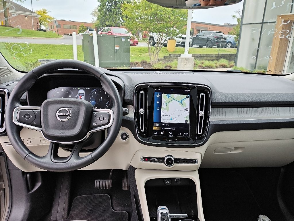 2021 Volvo XC40 T5 Inscription Hunt Valley MD