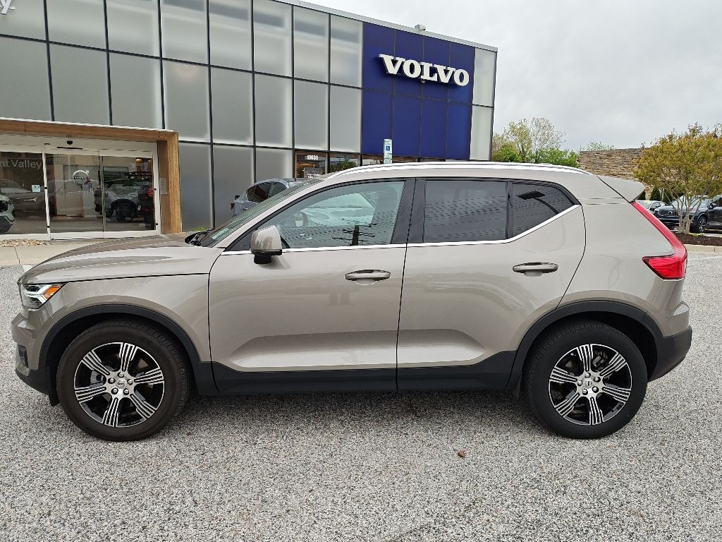 2021 Volvo XC40 T5 Inscription Hunt Valley MD