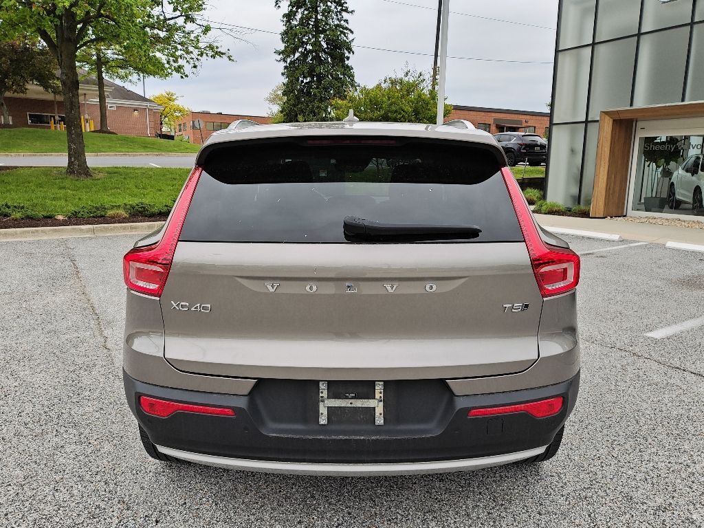 2021 Volvo XC40 T5 Inscription Hunt Valley MD