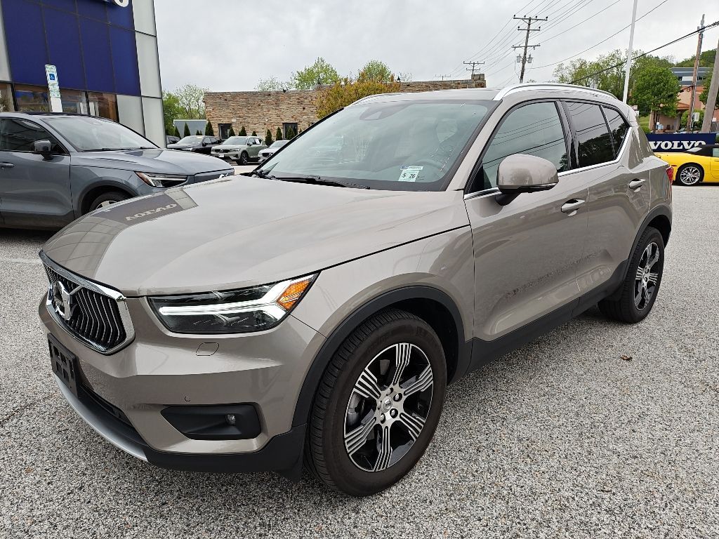 2021 Volvo XC40 T5 Inscription Hunt Valley MD