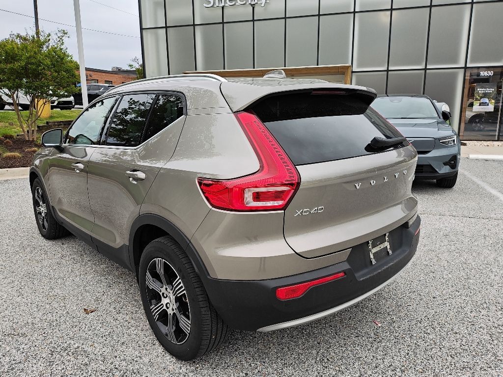 2021 Volvo XC40 T5 Inscription Hunt Valley MD