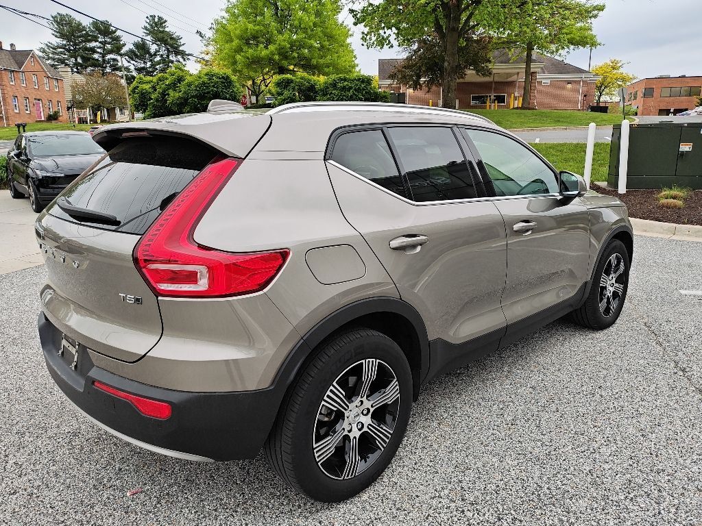 2021 Volvo XC40 T5 Inscription Hunt Valley MD
