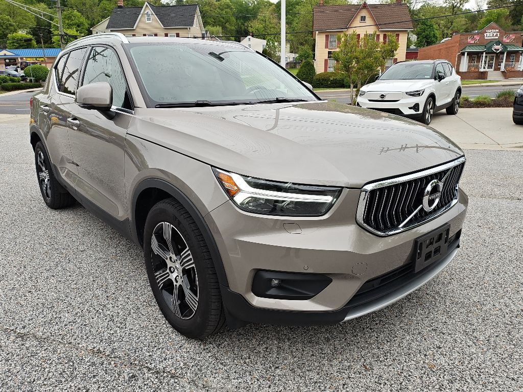 2021 Volvo XC40 T5 Inscription Hunt Valley MD