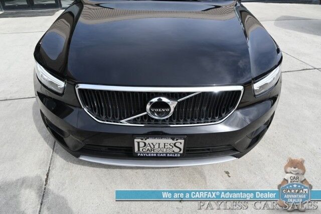 2021 Volvo XC40 T5 Momentum Wasilla AK