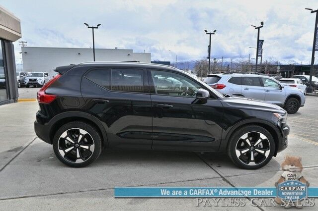 2021 Volvo XC40 T5 Momentum Wasilla AK
