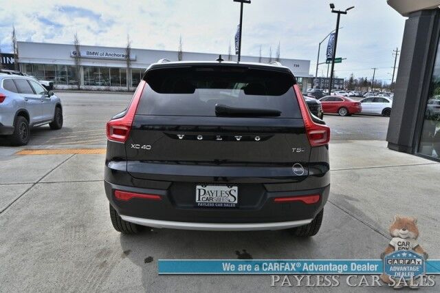 2021 Volvo XC40 T5 Momentum Wasilla AK