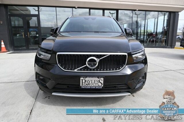 2021 Volvo XC40 T5 Momentum Wasilla AK