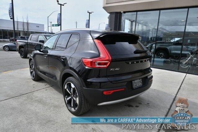 2021 Volvo XC40 T5 Momentum Wasilla AK