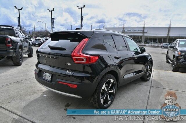 2021 Volvo XC40 T5 Momentum Wasilla AK