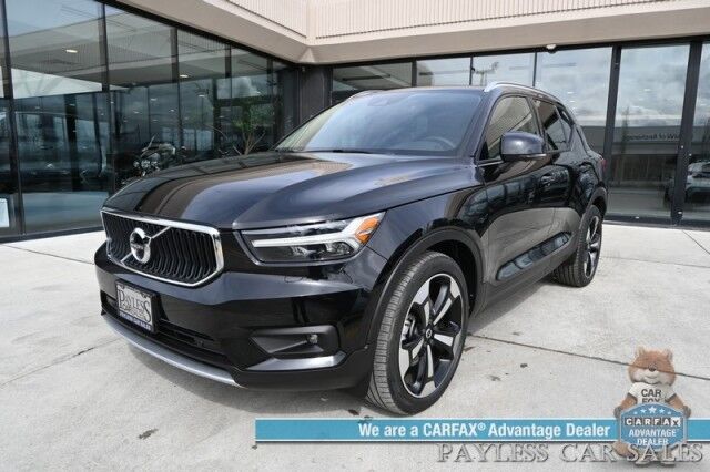2021 Volvo XC40
