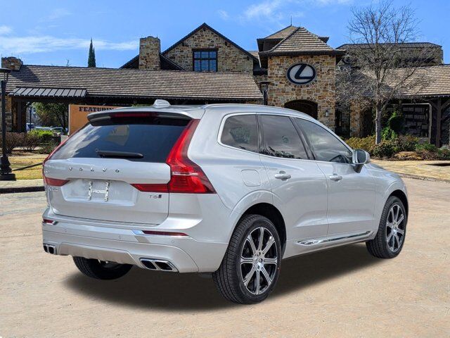 2021 Volvo XC60 Inscription San Antonio TX