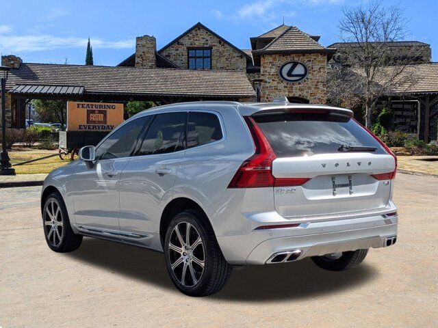 2021 Volvo XC60 Inscription San Antonio TX