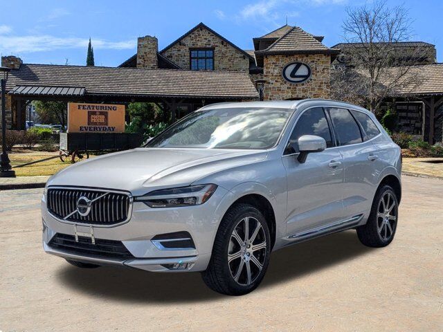 2021 Volvo XC60 Inscription San Antonio TX